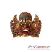 masque dragon bali dramak