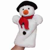 bonhomme de neige the puppet company pc007502