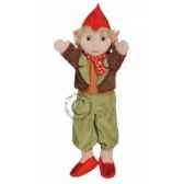 wood elf boy the puppet company pc008418