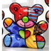 figurine ours bear hope britto romero b330404