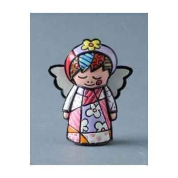 Mini figurine ange Britto Romero -B331388