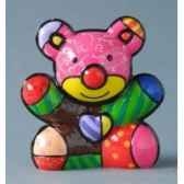 mini figurine ours bear britto romero b331841