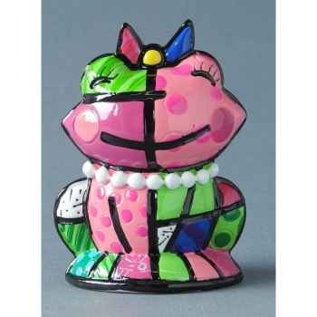 Mini figurine grenouille Britto Romero -B331847