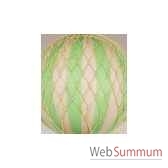 ballon jules verne vert decoration marine amf ap168g