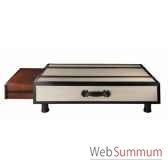 table basse canvas decoration marine amf mf117