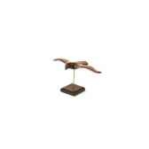 le goeland sur socle 30 cm lasterne go30