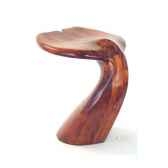 tabouret de bar queue de baleine en feuillus 50 cm lasterne mqu050 f