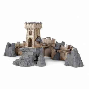 Grand château fort schleich -42102