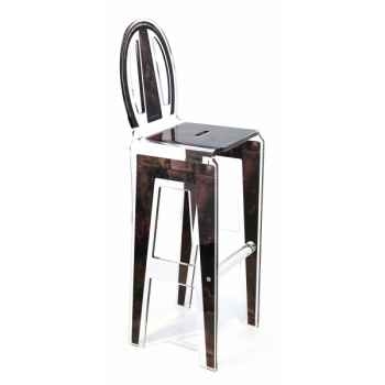 Tabouret haut factory Acrila -Acrila159