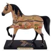 rockin route 66 painted ponies 4030254