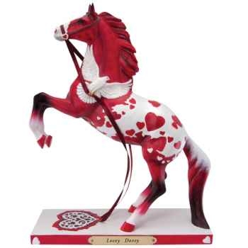 Lovey dovey Painted Ponies -4031003