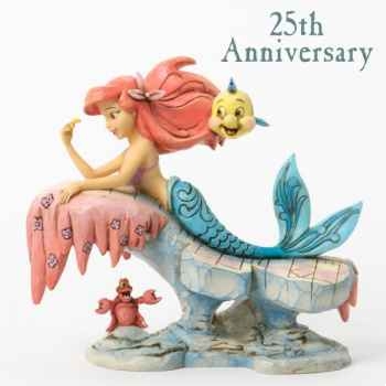 Dreaming under the sea ariel n Figurines Disney Collection -4037501