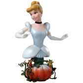 cinderella bust le 3000 grand jester studios figurines disney collection 4035557