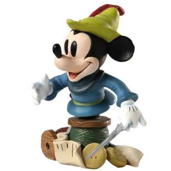 Brave little tailor bust le 3000 grand jester studios Figurines Disney Collection -4035560