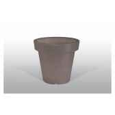 pot fleur 40 cm marron bloom bloom29