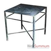 table gigogne ny loft van roon living 23055