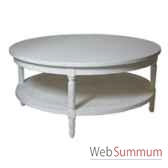 table basse imperiahouse round van roon living 22696