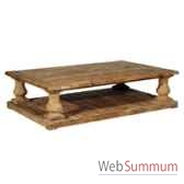 table basse vermont van roon living 23013