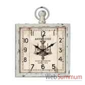 horloge antiquites van roon living 24713