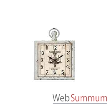 Horloge antiquites Van Roon Living -24713