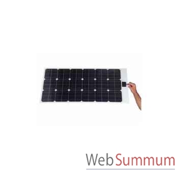 Kit solaire souple 80w camping-car Solariflex -KITCC-MFLEX-80