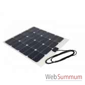 kit solaire souple back contact 50w camping car solariflex kitcc xflex 50