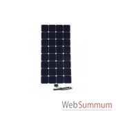 kit solaire souple back contact 100w camping car solariflex kitcc xflex 100