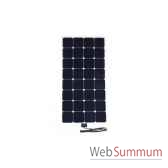 kit solaire souple back contact 120w camping car solariflex kitcc xflex 120
