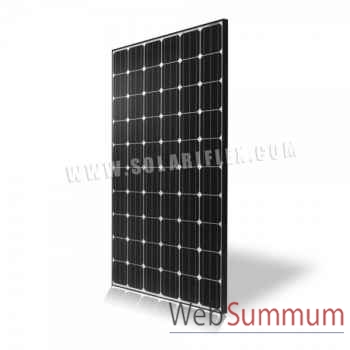 Panneau solaire 290w-24v Solariflex -LG290N1C