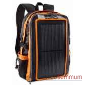 sac a dos solaire avec batterie powertube solariflex packr pt