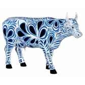 vache gm cow bella cowparade 46744