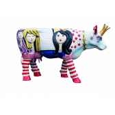 vache micro moo vaca princesa cowparade 49903