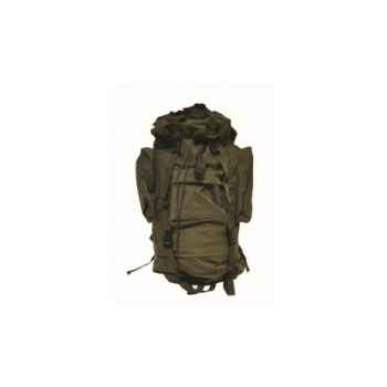 Fuzyon outdoor sac a dos vert 65l -SAC065V