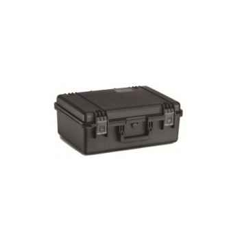 Peli valise storm im2600 noire avec mousse -IM260001