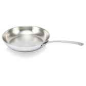 beka line poele 24 cm inox belvia cuisine 10635