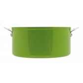 aubecq casserole 18 cm evergreen plug play cuisine 2061