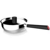 beka sauteuse 24 cm revetue focus cuisine 12437