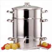 baumalu extrateur de jus 26 cm inox cuisine 12274