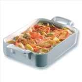 revoplat rectangle 34 cm belle cuisine 960908