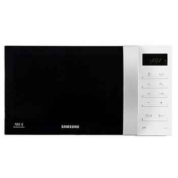 Samsung micro-ondes gril 20 l blanc & noir Cuisine -11460