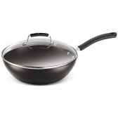 lagostina poele wok 28 cm tempra cuisine 5629