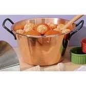 baumalu bassine a gelee 265 cm en cuivre cuisine 11580