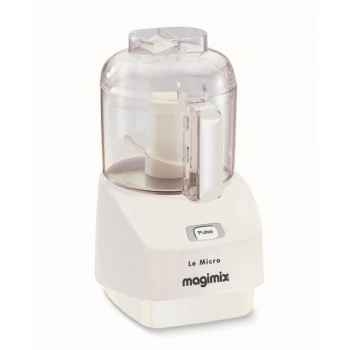 Magimix mini hachoir blanc - le micro Cuisine -9367