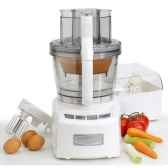 cuisinart robot multifontions blanc elite cuisine 10159