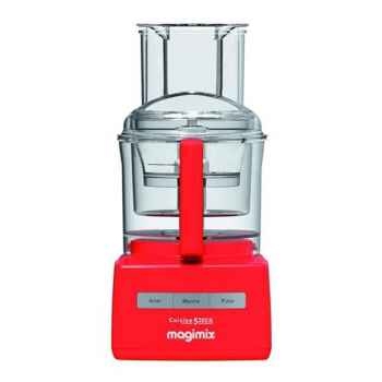 Magimix robot multifonctions orange - cuisine système 5200 xl premium -7385