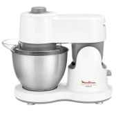 moulinex robot blanc masterchef compact cuisine 12450