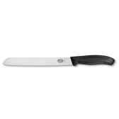 victorinox couteau a pain 21 cm noir cuisine 11024