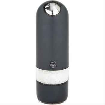 Peugeot moulin à sel électrique noir 17 cm - alaska quartz Cuisine -10540