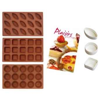 Jean daudignac kit mignardises sucrées salées Cuisine -10587