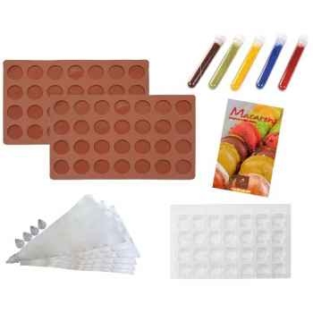 Jean daudignac kit macarons faciles Cuisine -10589